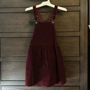 H&M L.O.G.G. Corduroy Skirtall (size 8)